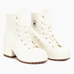 Converse Chuck 70 De Luxe Heel NWOT